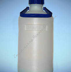 Butla na wodę destylowaną bez kranu z rączką 50 litrów