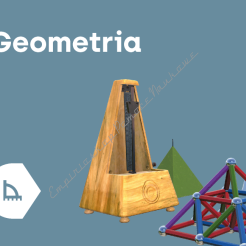 Aplikacja Corinth - Geometria