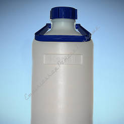 Butla na wodę destylowaną bez kranu z rączką 10 litrów