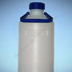 Butla na wodę destylowaną bez kranu z rączką 5 litrów