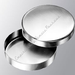 szalka Petriego stal nierdzewna 18-8 060 x 20