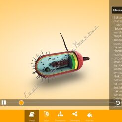 Aplikacja Corinth - Biologia Zwierząt