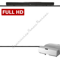 Zestaw interaktywny BLACK 90" Panorama Ultra Full HD