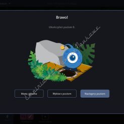 Pakiet aplikacji do Smartfloor - Kodi i zamek tajemnic