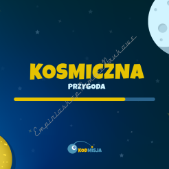 Aplikacja dla PC – Kosmiczna Przygoda. Licencja na 24 stanowiska