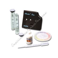 HI 38058 Zestaw do analizy pH (4,0-10,0 pH)