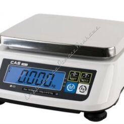Waga laboratoryjna 3000g/(0,5g/1g) Z LEGALIZACJĄ!