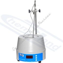 płaszcz grzewczy z czujnikiem temperatury 00250