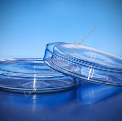 Szalka Petriego szklana fi 40/12mm