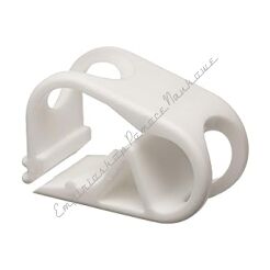 Zaciskacz PP do węża fi 16mm plastikowy