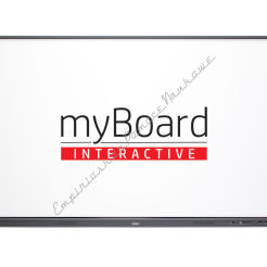 Tablica interaktywna myBoard Grey AiO 100