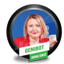 Kodowanie z robotami GeniBot w edukacji przedszkolnej i wczesnoszkolnej