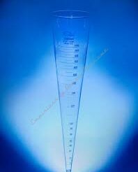 Lej szklany Imhoffa 1000ml