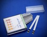 Paski pH 2-polowe 0 - 6,0 pH (100 szt.) (papierki)
