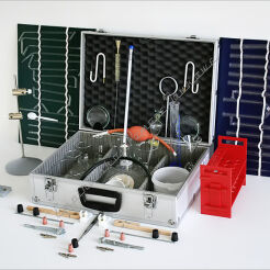 Chemia - Zestaw do doświadczeń chemicznych