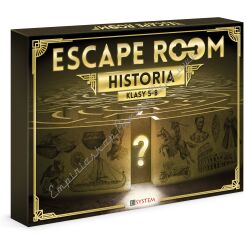 Gra ESCAPE ROOM Historia klasy 5-8