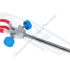 łapa 3 palce chromowana rozchyl 30