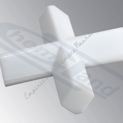 mieszadełko krzyżowe PTFE 38 x 11 CHEMLAND