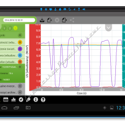 Mobilne laboratorium cyfrowe Einstein Tablet+3