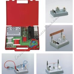Podstawy elektryczności - mini zestaw walizkowy 16120