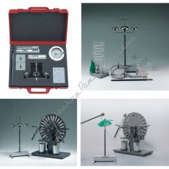 Elektrostatyka - zestaw demonstracyjny 50332
