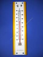 Termometr wewnętrzny / zewnętrzny -30 +50°C