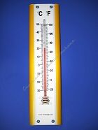 Termometr wewnętrzny / zewnętrzny -30 +50°C
