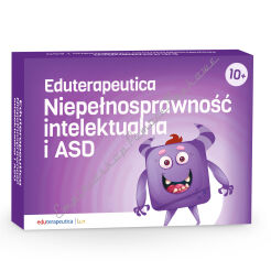 EDUTERAPEUTICA LUX - NIEPEŁNOSPRAWNOŚĆ INTELEKTUALNA I ASD - 10-15 lat