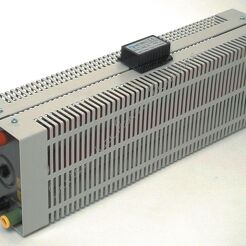 Opornica suwakowa duża 0 - 330 ohm/1A