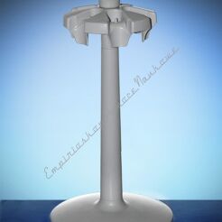 Statyw zna 6 pipet automatycznych
