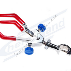 łapa do chłodnic 3 palce z mimośrodem i łącznikiem rozchył 100