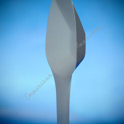 Komplet 5 szufelek miarowych