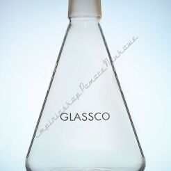 kolba filtracyjna ze szlifem zewnętrznym 1000ml GLASSCO