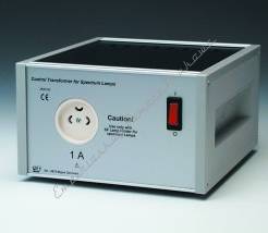 Transformator kontrolny do lamp spektralnych