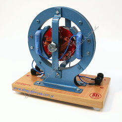 Silnik elektryczny model silnika