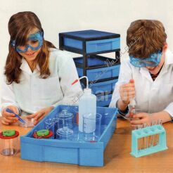 Mikrochemia SSC - klasowe laboratorium