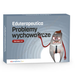 EDUTERAPEUTICA LUX - PROBLEMY WYCHOWAWCZE dla klas 1-8
