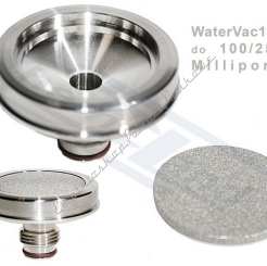adapter do zestawu WaterVac 100 dla Milipore