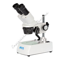 [Zestaw] Mikroskop stereoskopowy Delta Optical Discovery 40 + akcesoria