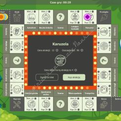 Aplikacja do Smartfloor - Lunapark