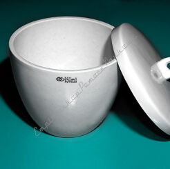 Tygiel porcelanowy z przykrywką ok. 30 ml