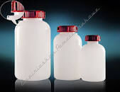 Butelka do plombowania na proszki 500ml