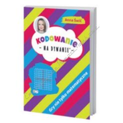 Kodowanie na dywanie – Grynie tylko matematyczne