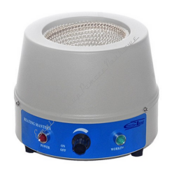 płaszcz grzewczy SXKW z regulatorem mocy 02000
