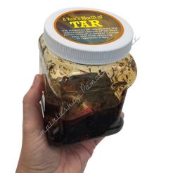 SŁOIK PŁYNU TYTONIOWEGO