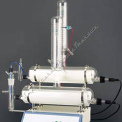 Automatyczny destylator 1,6 l/h, 2x destylacja