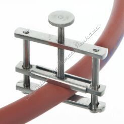 Zaciskacz do węży wg Hoffmana (fi 12mm)