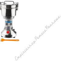 młynek laboratoryjny 100g , zamknięcie na klamry dociskowe, rozdrobnienie 70-300mesh, obroty 28000 RPM