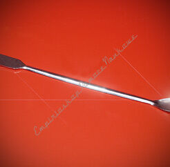 Łyżeczko - szpatułka metalowa 150mm