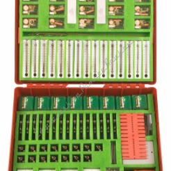 Obwody elektryczne zestaw dla 15 grup 31772